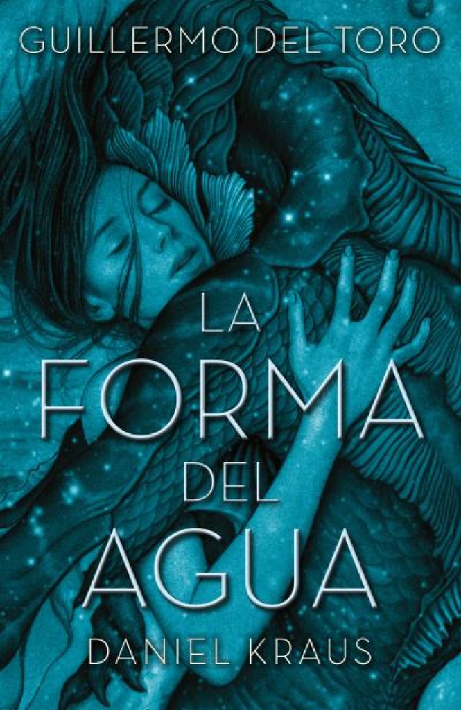 [9788492915996] La Forma del Agua
