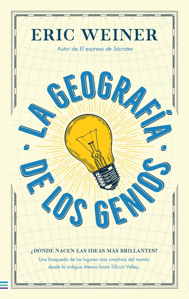 [9788492917082] La geografía de los genios