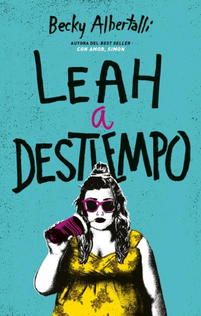 [9788492918034] Leah a Destiempo