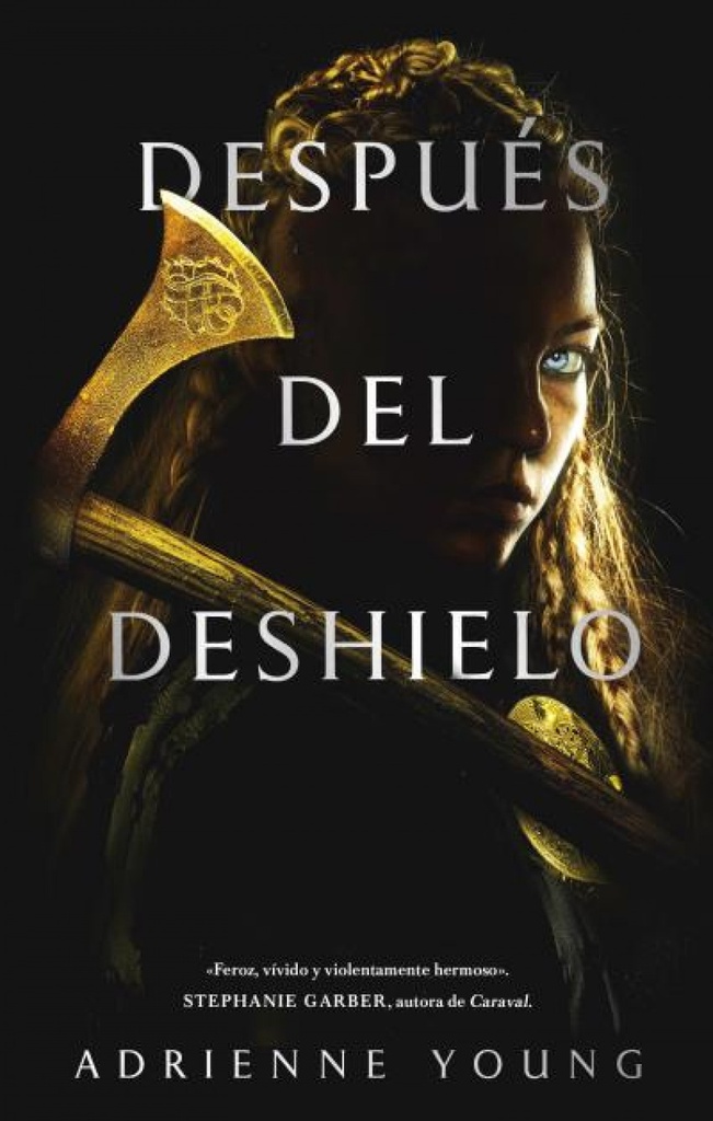 [9788492918140] Despuès del Deshielo
