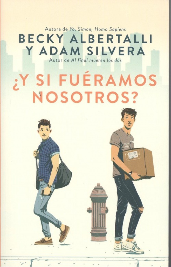 [9788492918164] ¿y Si Fueramos Nosotros?
