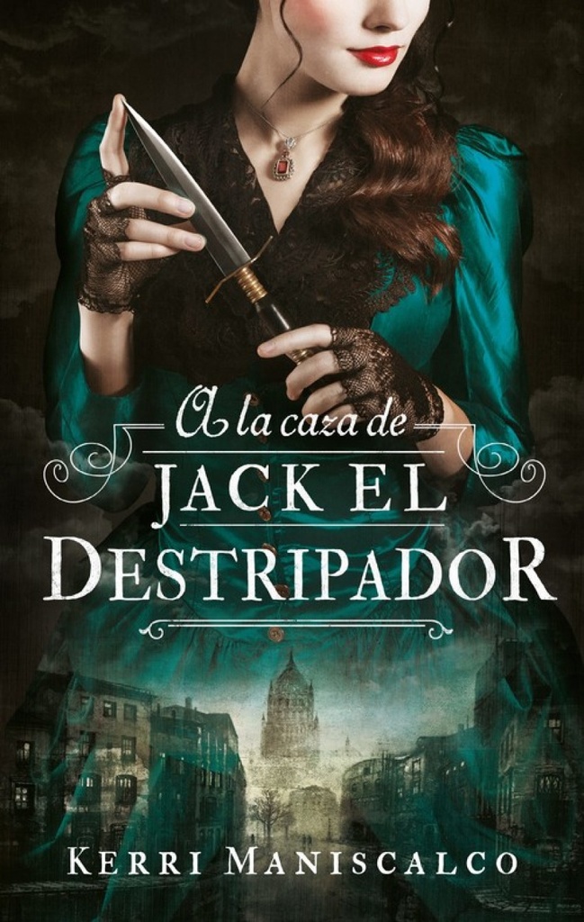 [9788492918287] A la Caza de Jack el Destripador