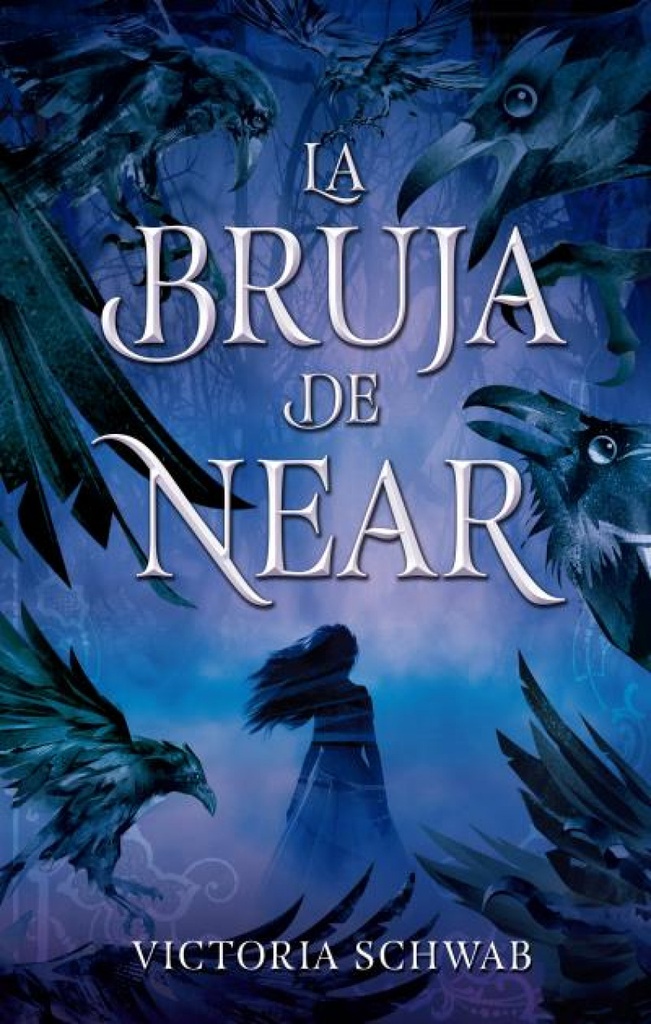 [9788492918348] La Bruja de Near