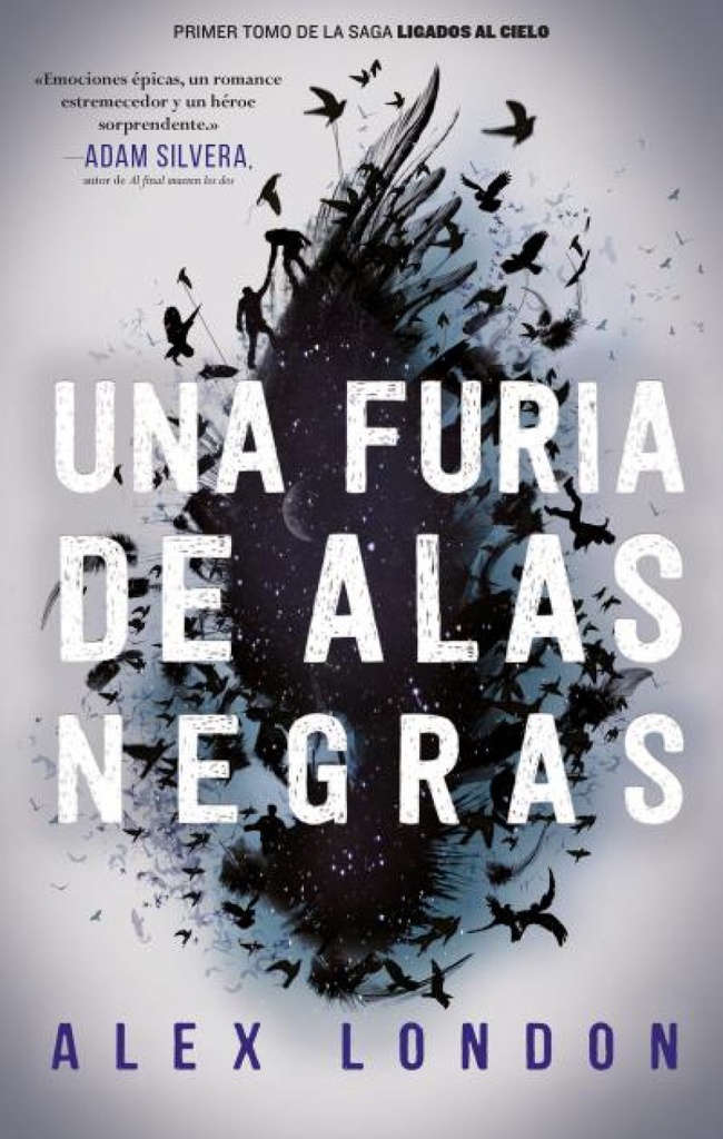 [9788492918447] Una Furia de Alas Negras