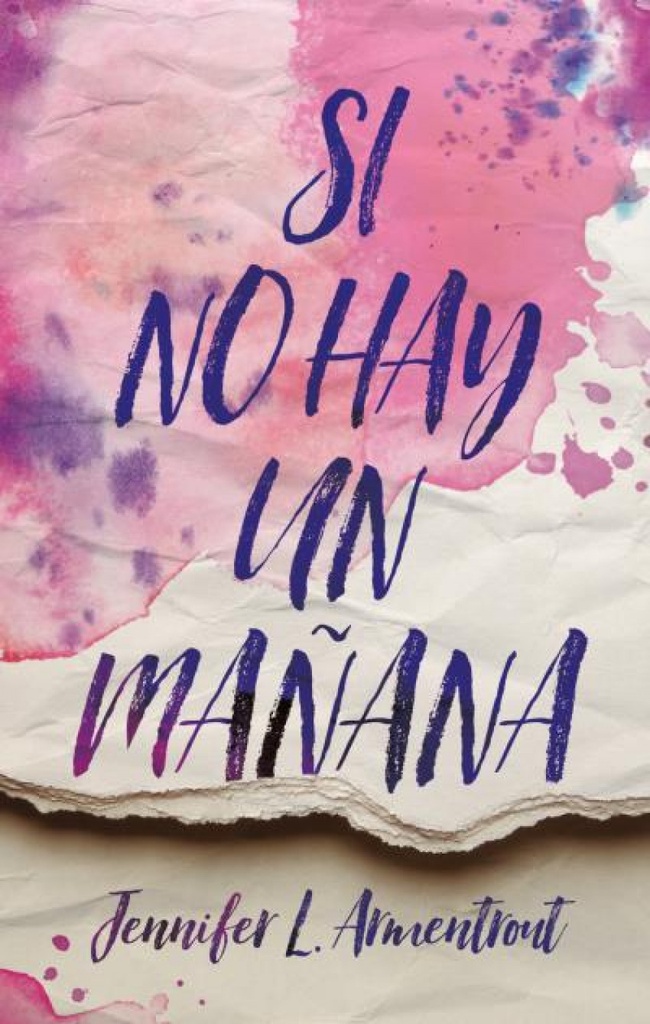 [9788492918539] Si No Hay un Mañana