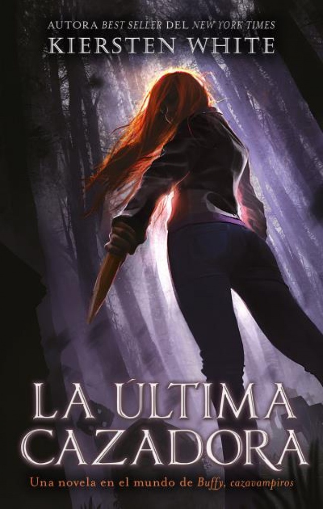 [9788492918553] La Última Cazadora