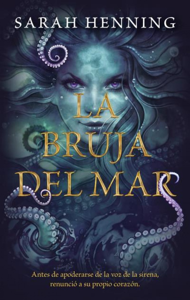 [9788492918607] La Bruja del Mar