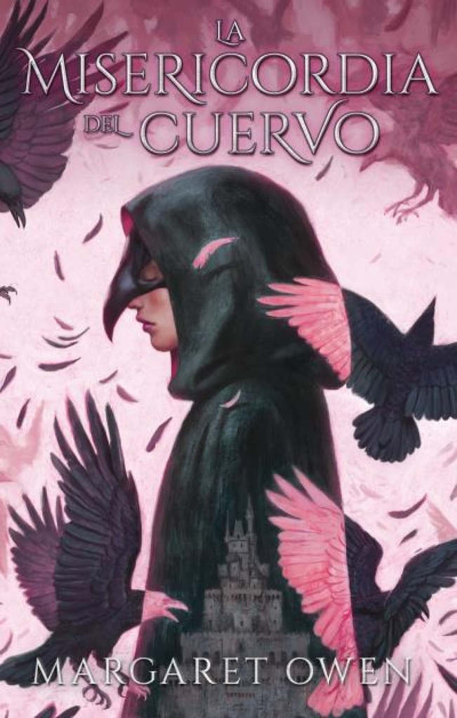 [9788492918621] La Misericordia del Cuervo