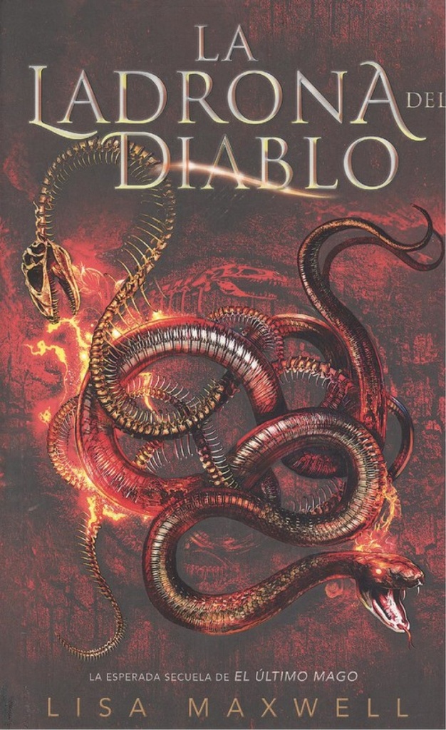 [9788492918683] La Ladrona del Diablo