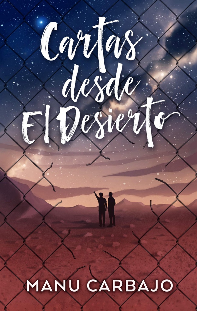 [9788492918843] Cartas desde el desierto