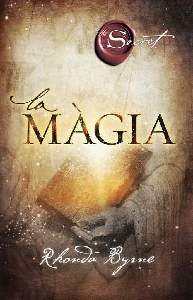 [9788492920044] Magia, la (r. Byrne) (cat.)