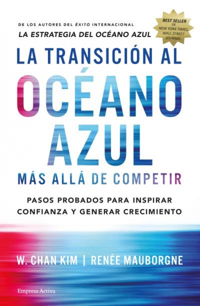 [9788492921843] La Transición al Ocèano Azul
