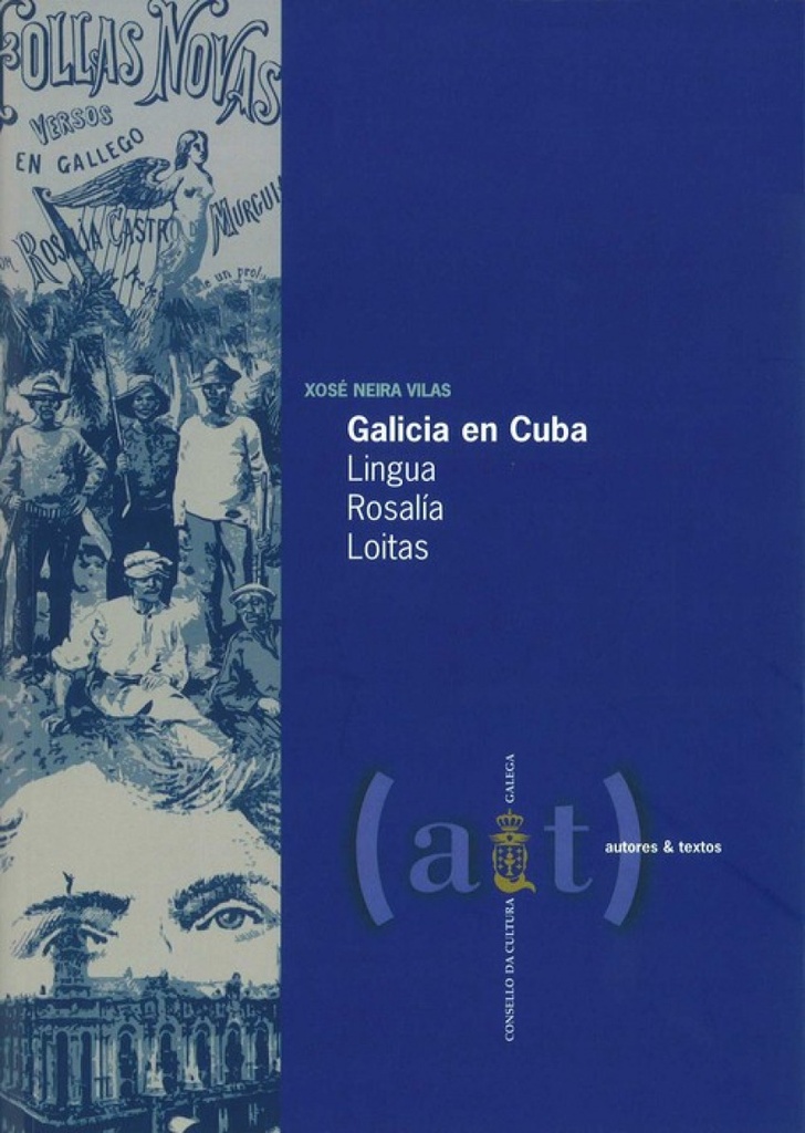 [9788492923557] Galicia en Cuba