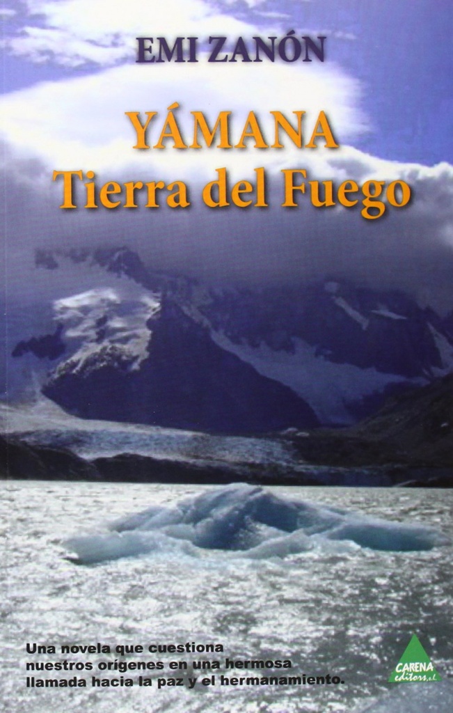 [9788492932917] Yámana, Tierra de fuego