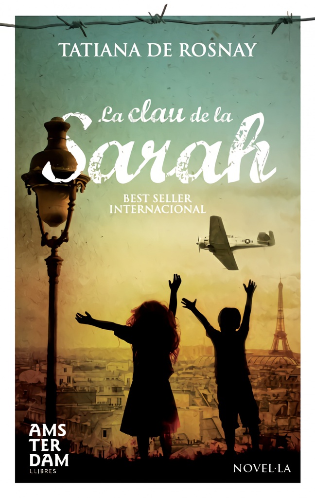[9788492941858] La clau de la Sarah