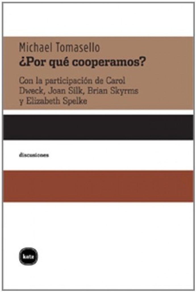 Por que Cooperamos