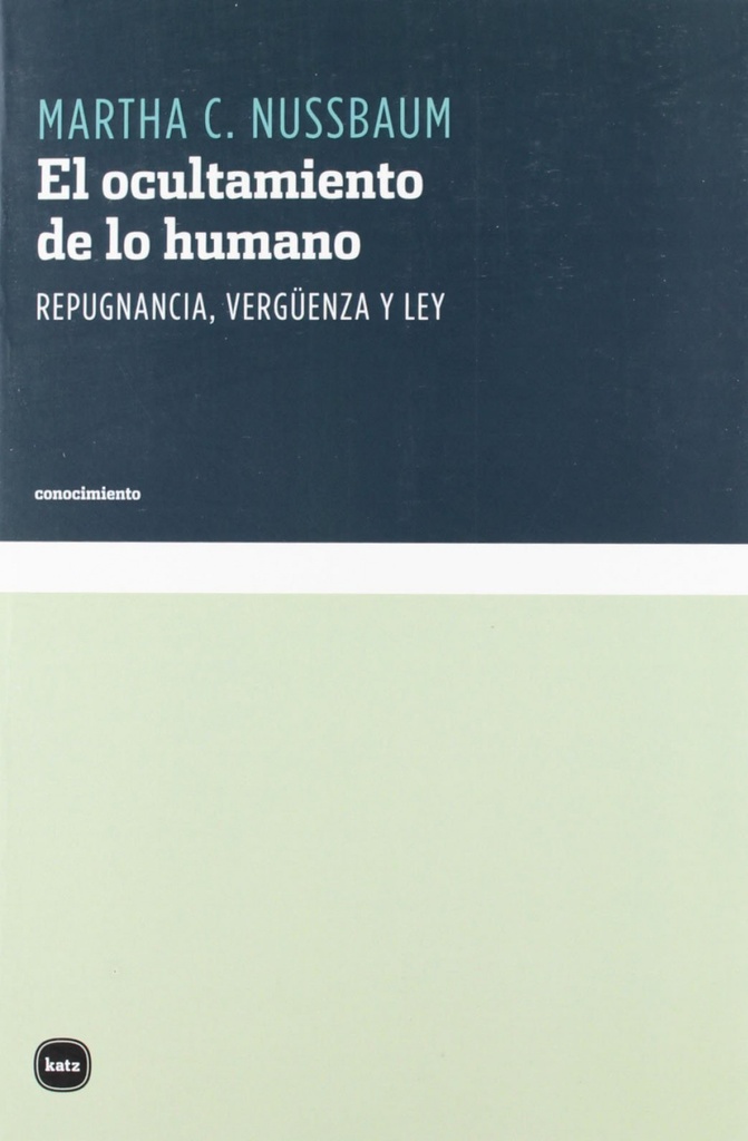 [9788492946419] Ocultamiento de Lo Humano, el - Rtc 2ªED