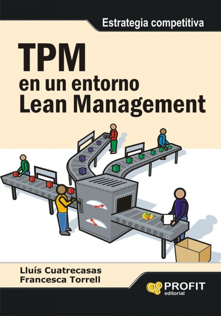[9788492956128] Tpm en un entorno lean management