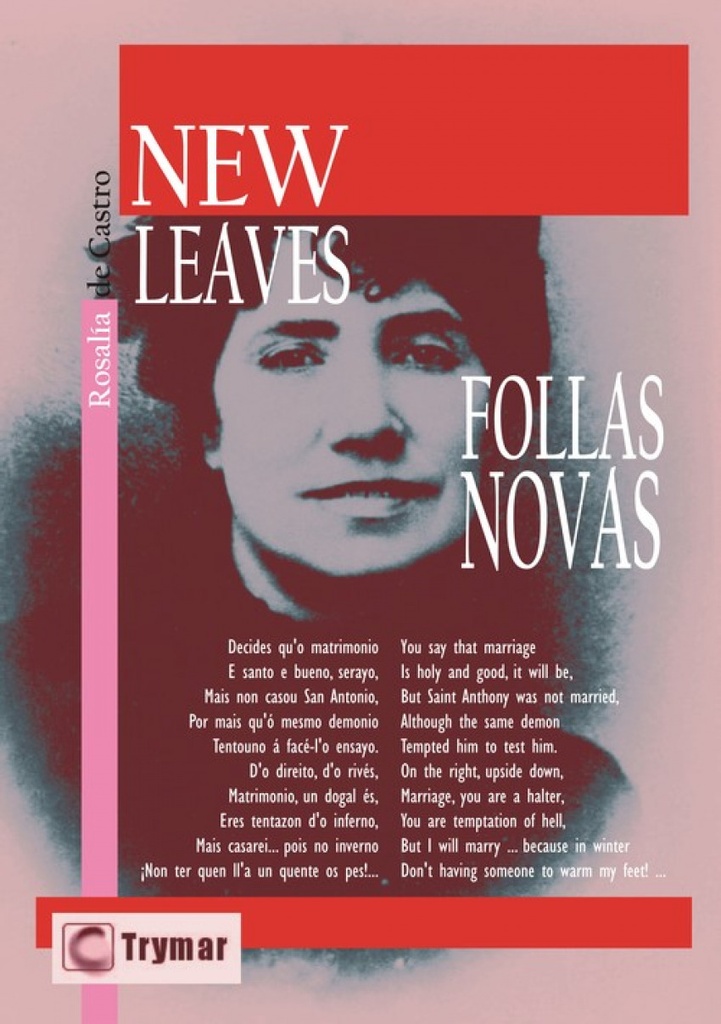 [9788492959938] New Leaves - Follas Novas
