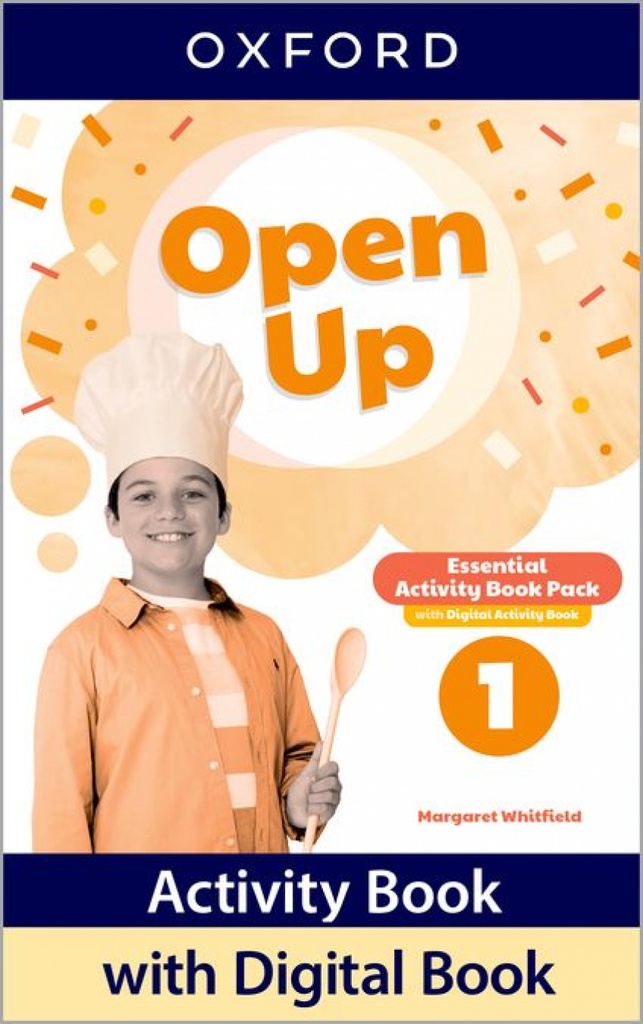 [9780194093842] OPEN UP 1 ACTIVITY BOOK ESSENTIAL 2023
