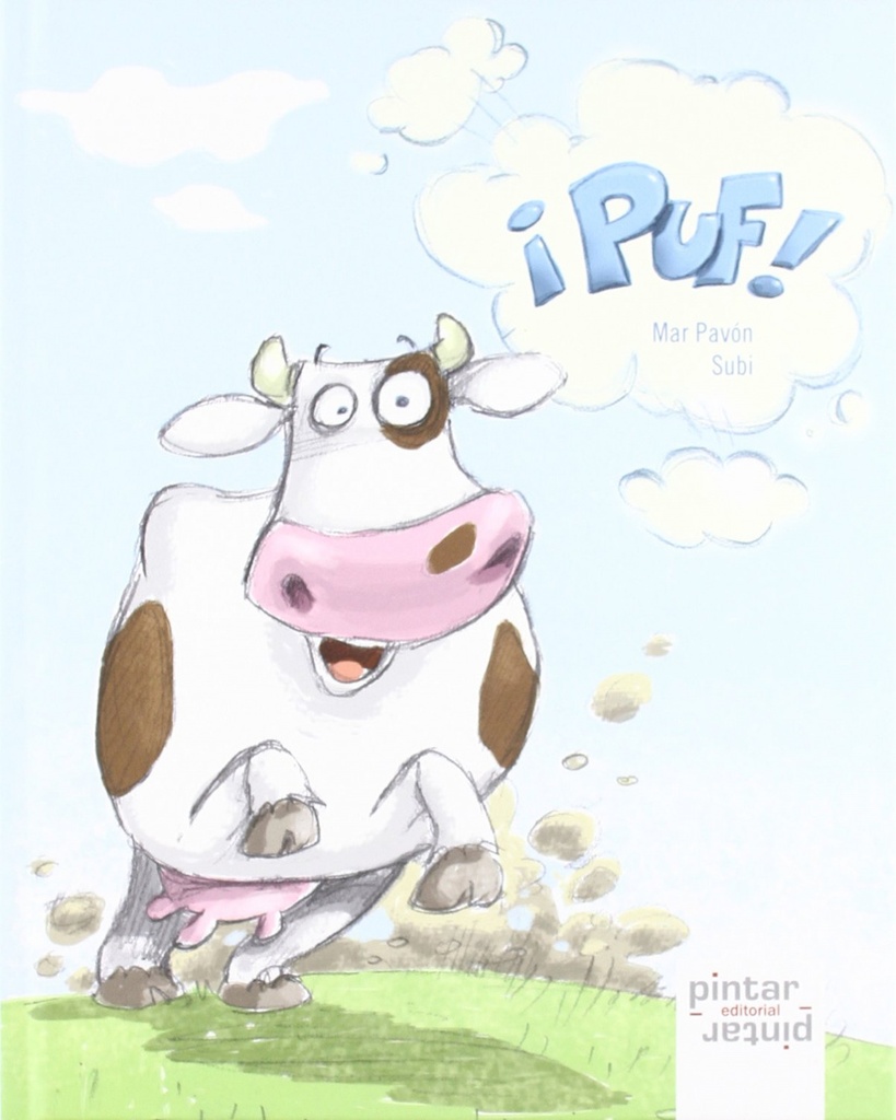 [9788492964369] Puf! (cartone)