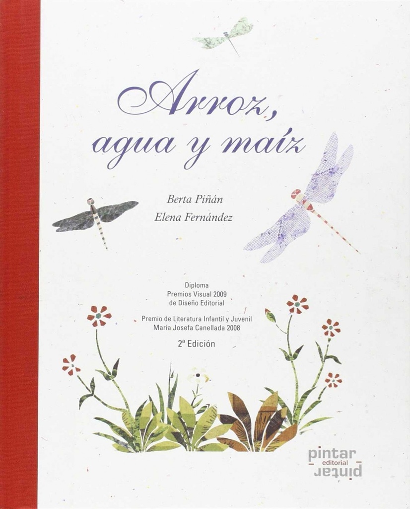[9788492964642] Arroz, Agua y Maiz (poesia) (2ª Ed.2015) - Cartone