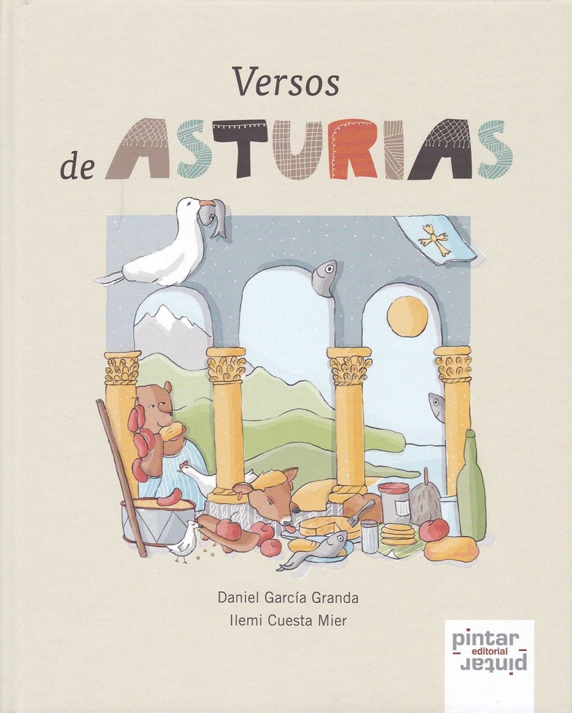[9788492964901] Versos de Asturias