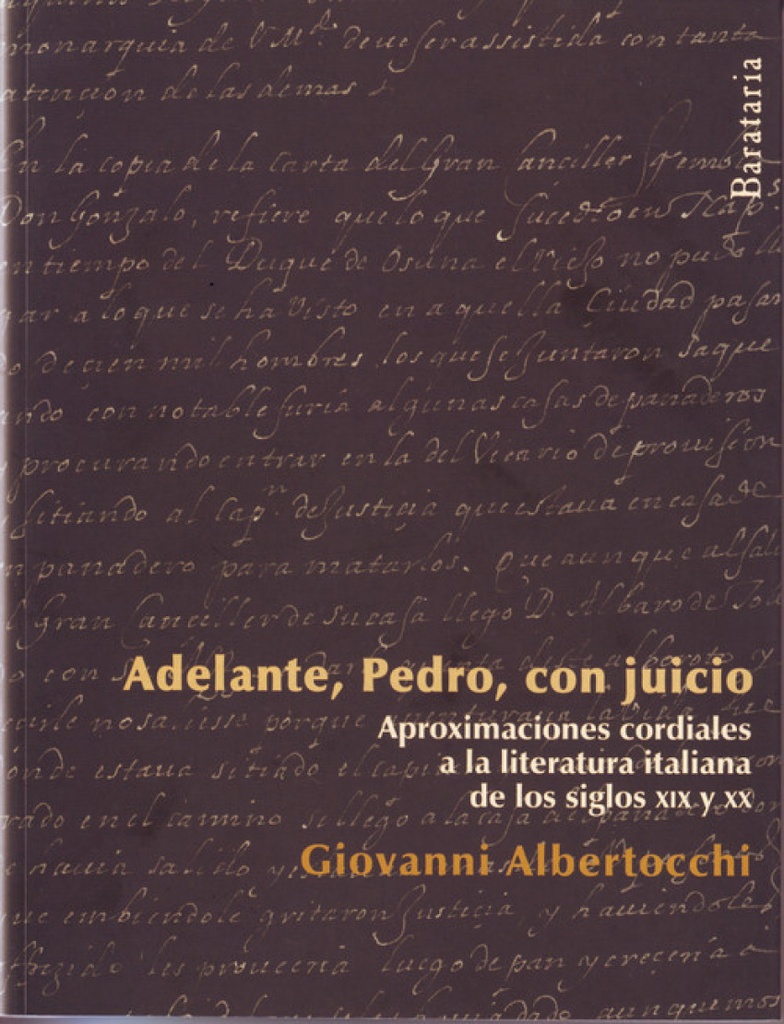 [9788492979295] Adelante, Pedro, con juicio
