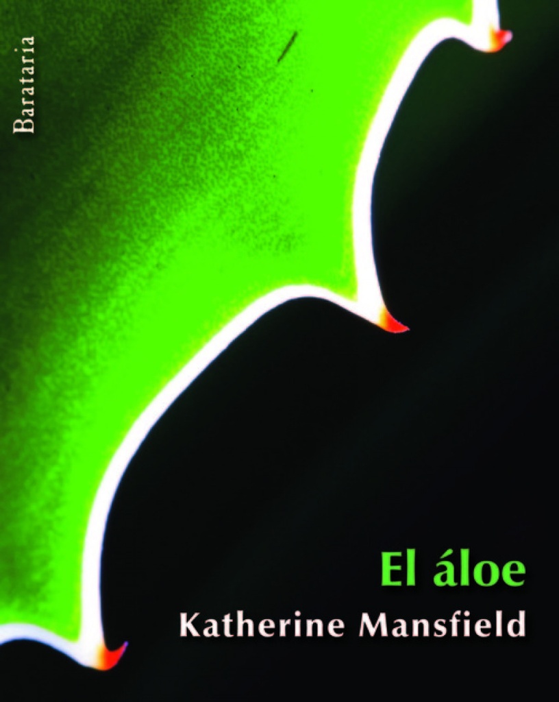 [9788492979325] El Aloe