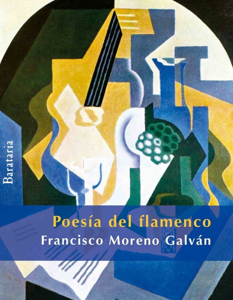 [9788492979547] Poesia del Flamenco