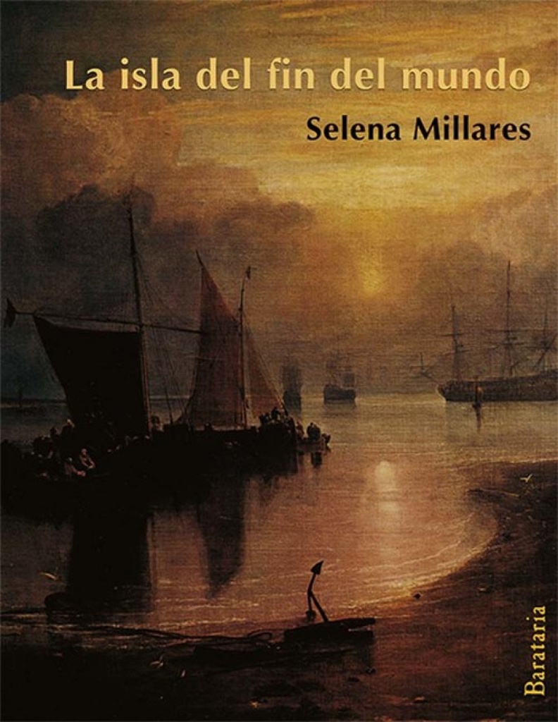 [9788492979776] La Isla del Fin del Mundo
