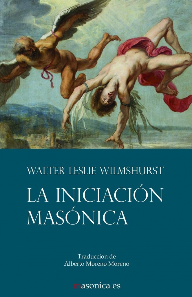 [9788492984688] La Iniciación Masónica