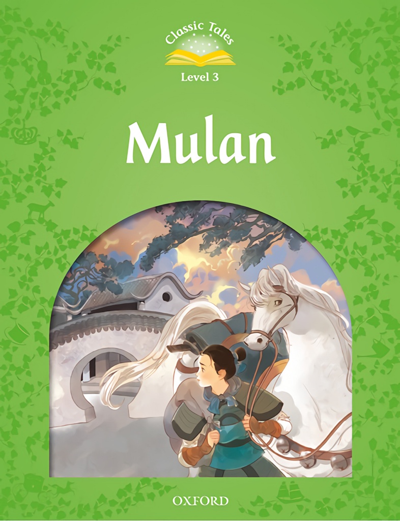[9780194100038] MULÁN