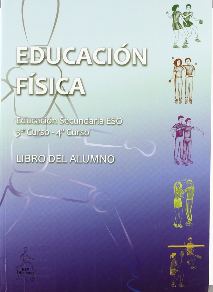 [9788493016395] Educación física