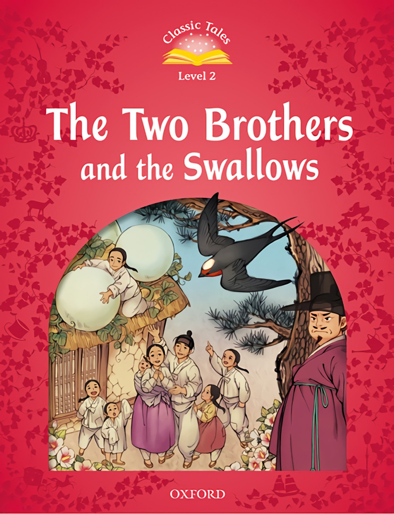[9780194100106] The Two Brothers Nivel 2