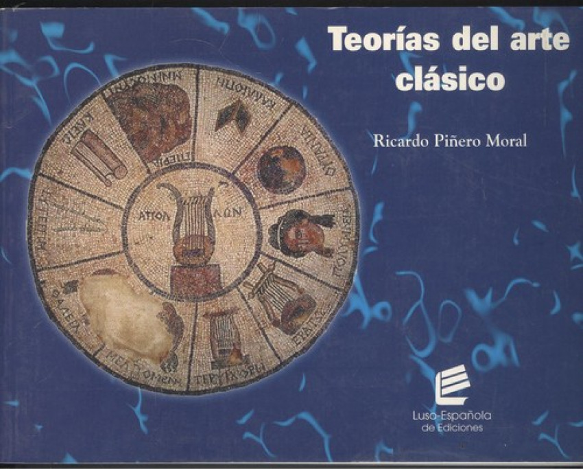[9788493035938] Teorías del Arte Clásico