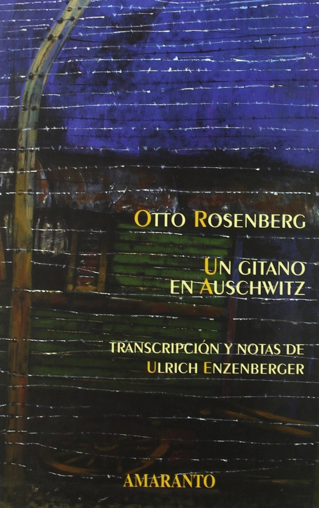 [9788493145750] Un gitano en Auschwitz