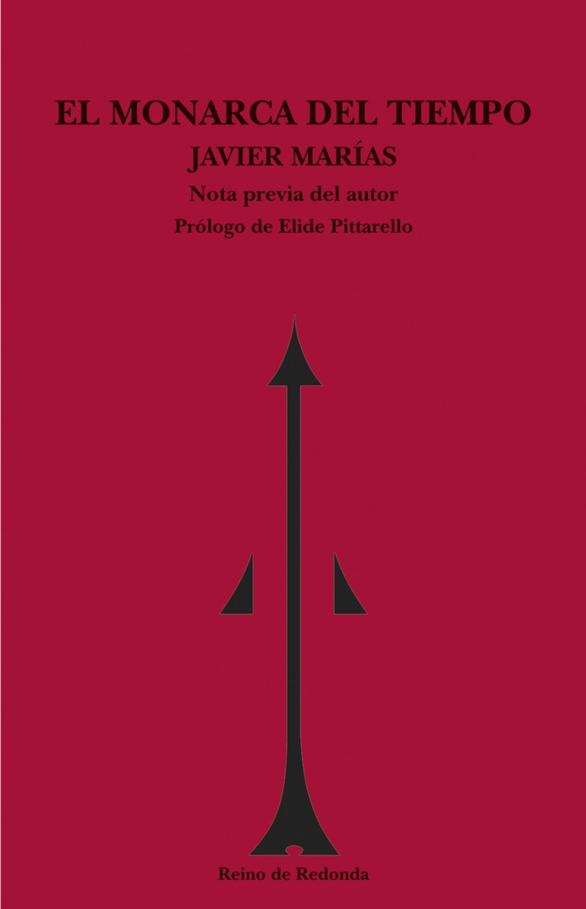 [9788493147167] El monarca del tiempo