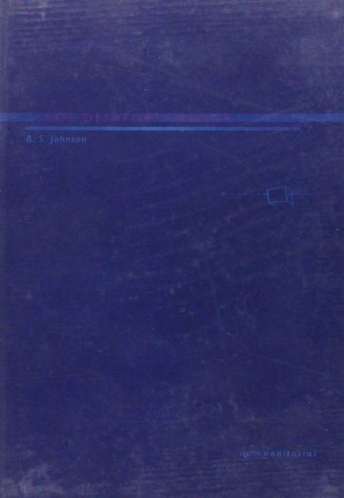 [9788493150488] Los desafortunados