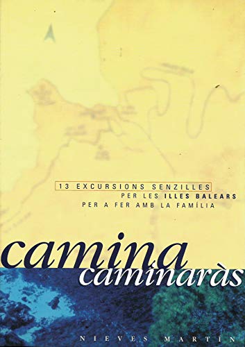 [9788493202408] CAMINA CAMINARAS.13 EXCURSIONS SENZILLES
