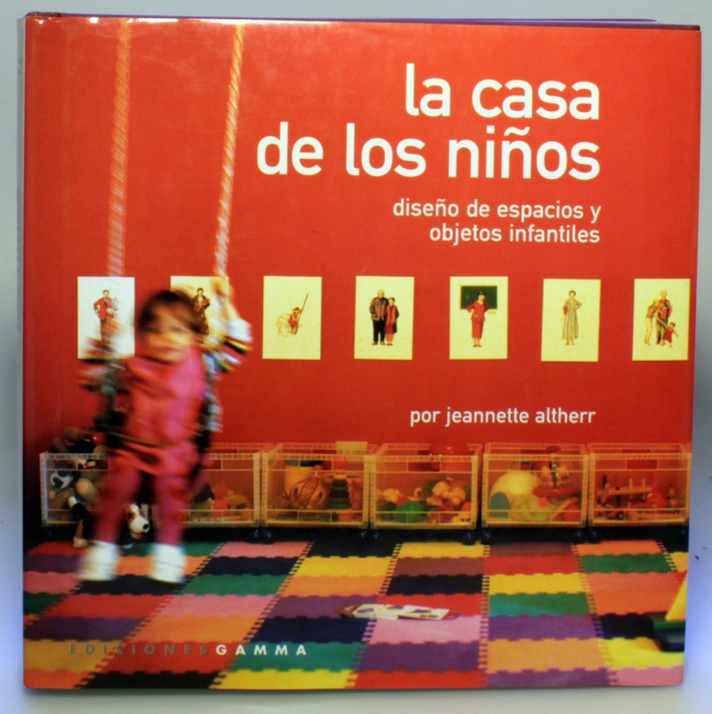 [9788493216726] La casa de los niños
