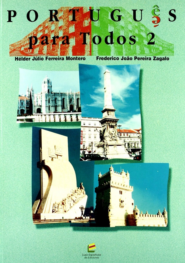 [9788493239411] portugués para todos 2 (+2cdrom)