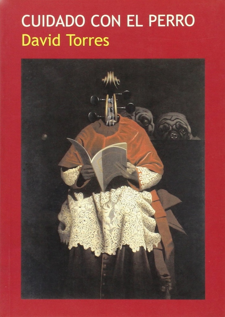 [9788493250232] Cuidado con el Perro