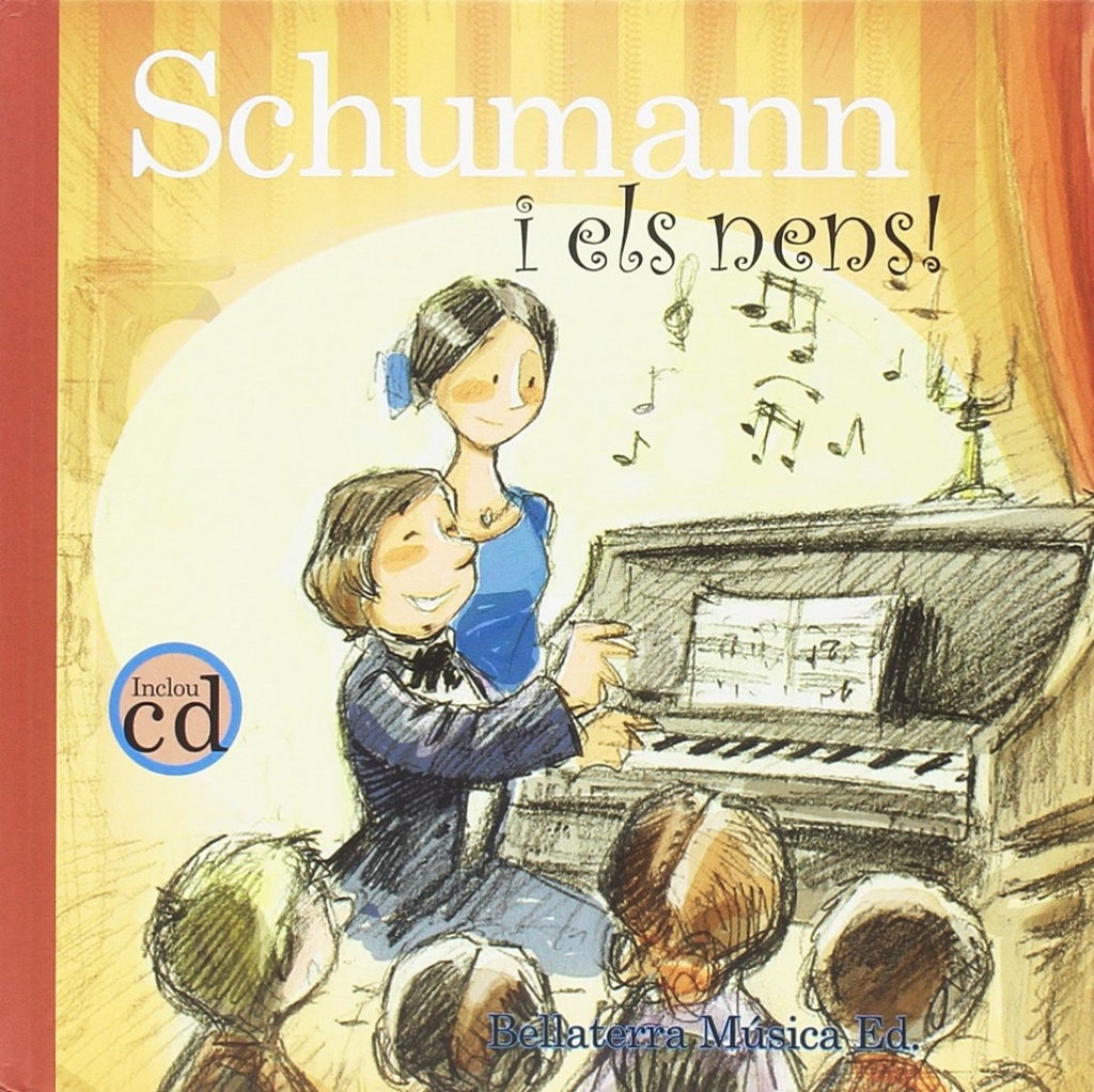 [9788493316150] Schumann I Els Nens