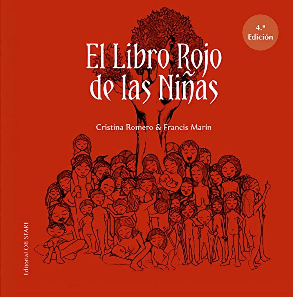 [9788493331467] Libro Rojo de las Niñas, el (4º Ed.)