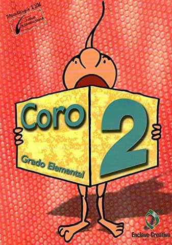 [9788493341121] CORO 2. ENSEÑANZAS ELEMENTALES