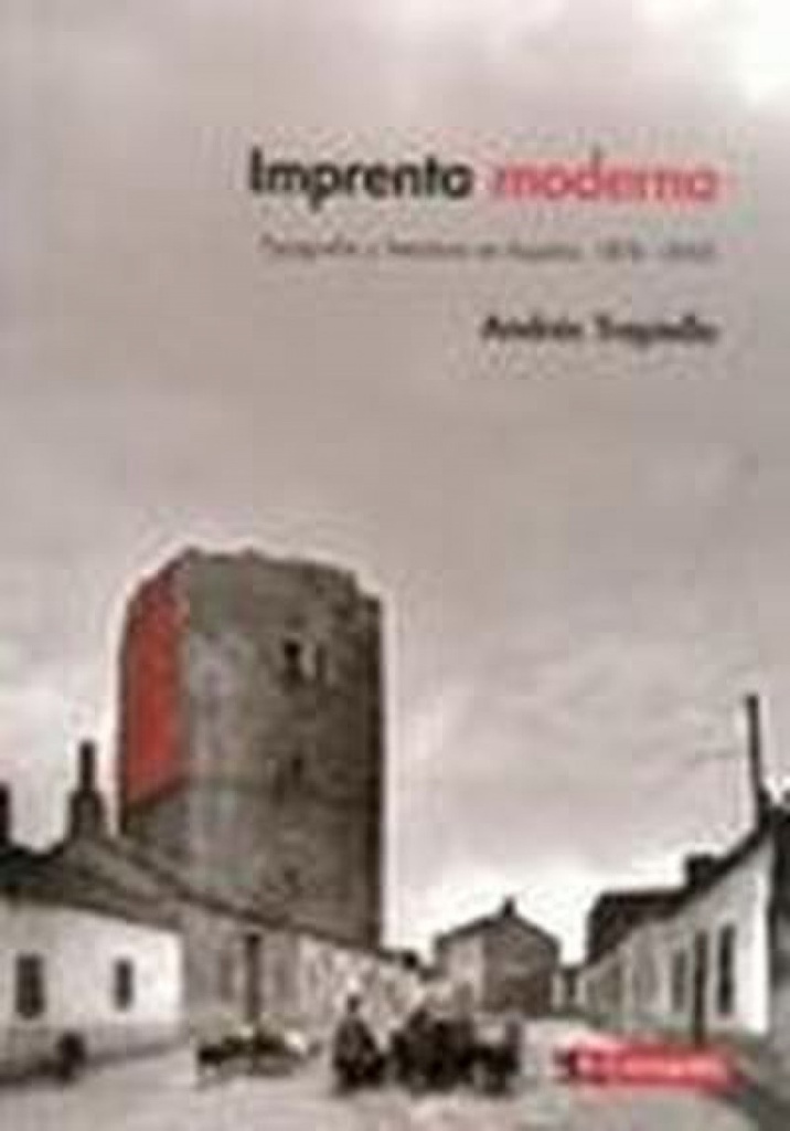 [9788493344696] Imprenta Moderna