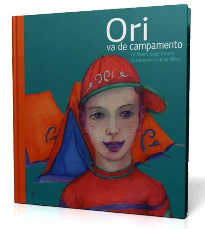 [9788493356330] Ori Va de Campamento