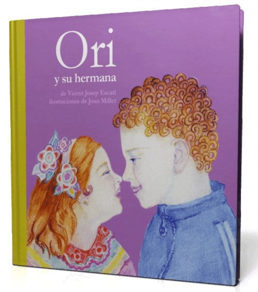 [9788493356354] Ori y su Hermana