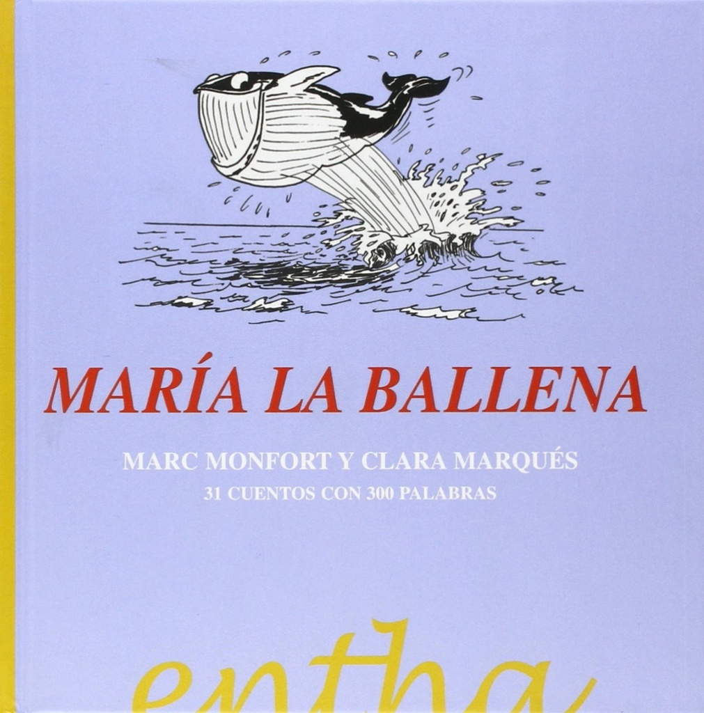 [9788493362874] María la ballena
